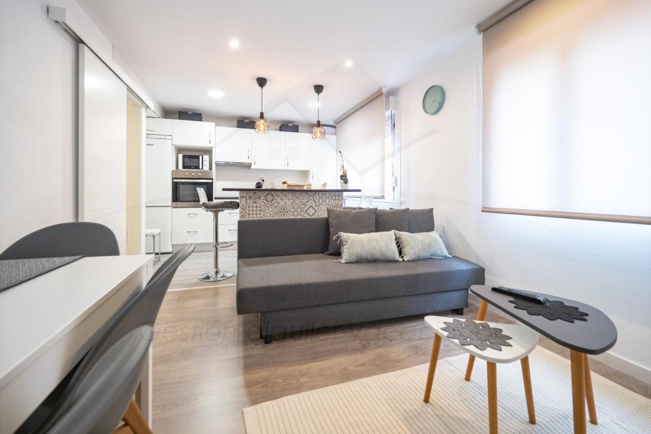 Perez Ayala Apartamento Хихон Екстериор снимка