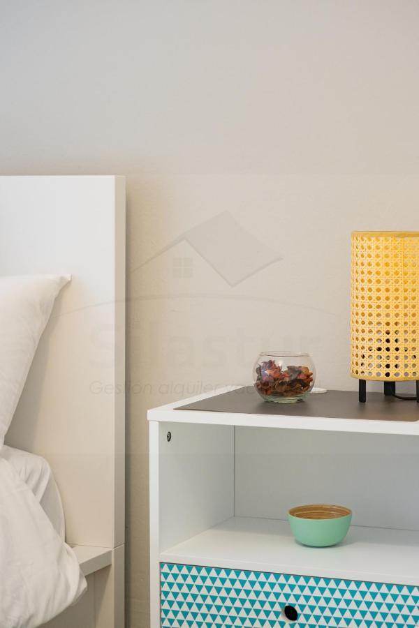 Perez Ayala Apartamento Хихон Екстериор снимка
