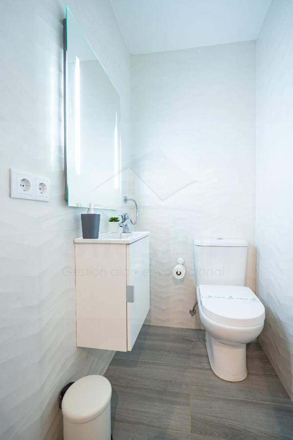 Perez Ayala Apartamento Хихон Екстериор снимка
